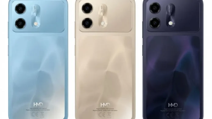 HMD Luma2 Modeli 6000 mAh Batareya və 120 Hz Ekranla Təqdim Edilir - wecom.az