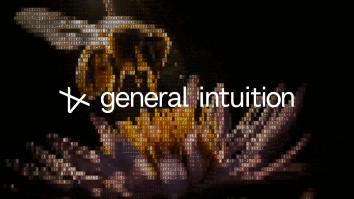 General Intuition, oyun məlumatları ilə təlim keçən AI agentləri üçün 320 milyon dollar yatırım aldı - wecom.az
