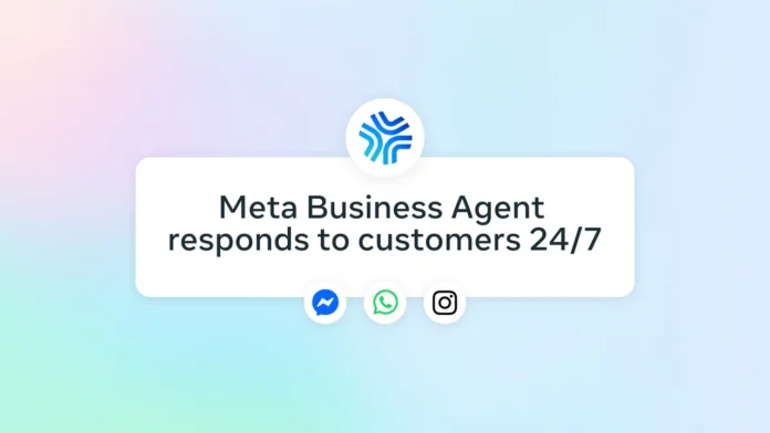 Meta-dan Bizneslər üçün Süni İntellekt Əsaslı Yeni Agent Həlli - wecom.az