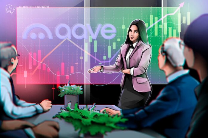Grayscale AAVE üçün 175 dollar dəyər proqnozu verdi - wecom.az