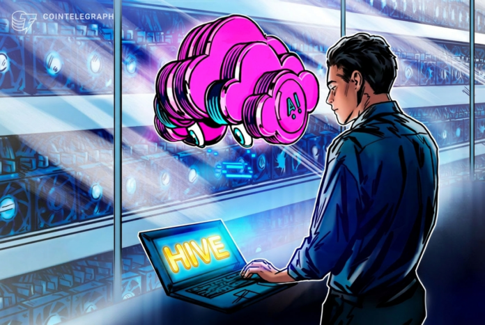 HIVE Kanadanın suveren süni intellekt infrastrukturu üçün 220 milyon dollarlıq müqavilə imzaladı - wecom.az