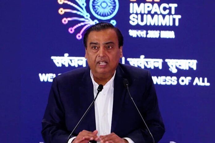 Milyarder Ambani hər zəngə, tətbiqə və evə süni intellekt gətirmək istəyir - wecom.az
