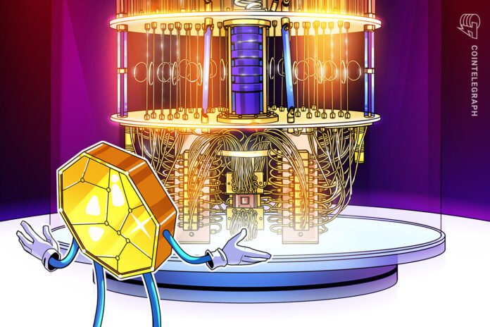 Ethereum kvant təhlükəsizliyini 7 sentə təmin edir - wecom.az