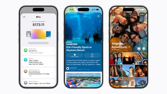iOS 27-nin diqqətəlayiq yeni xüsusiyyətləri - wecom.az