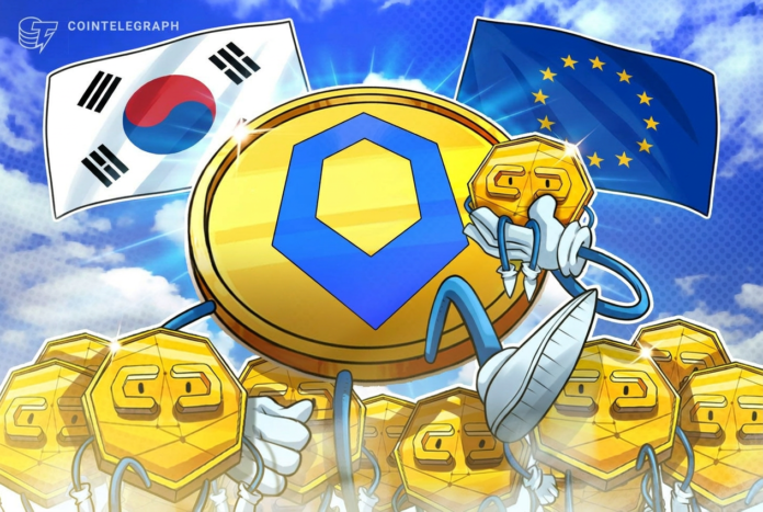 Chainlink Avropa və Koreya bankları ilə valyuta həll şəbəkəsi qurur - wecom.az