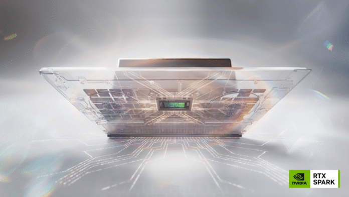 NVIDIA Windows kompüterləri dəstəkləyən süni intellekt super çipi RTX Spark-ı təqdim etdi - wecom.az