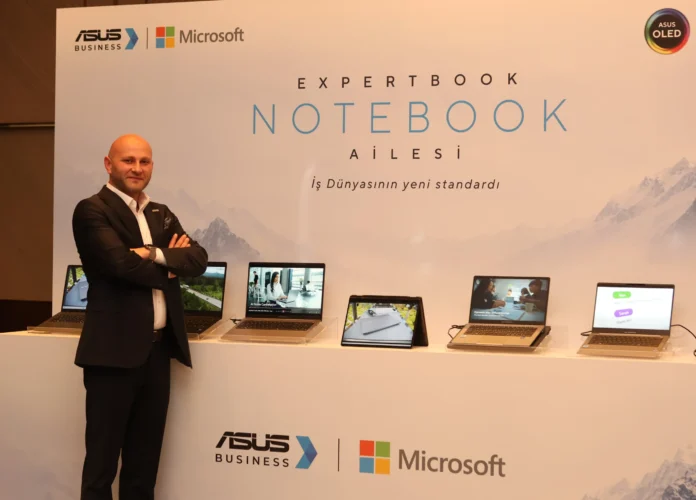 ASUS Business Türkiyədə korporativ PC bazar payını 6 artırdı - wecom.az