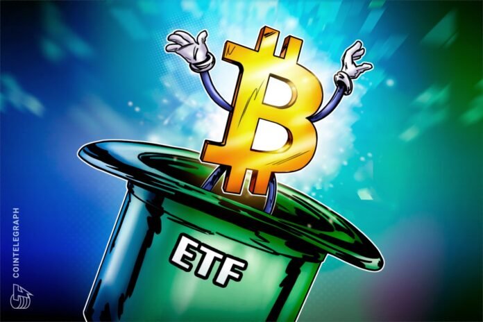 Bitcoin ETF-ləri 30 gündə rekord $6.4 milyard çıxış gördü - wecom.az