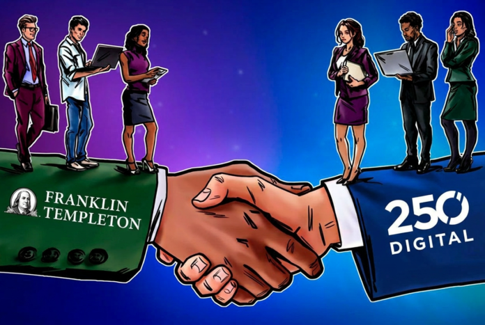 Franklin Templeton kriptovalyuta bölməsini təsis etdi - wecom.az