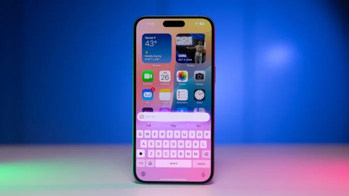 Apple süni intellektli yeni Siri üçün gözləmə siyahısı tətbiq edir - wecom.az