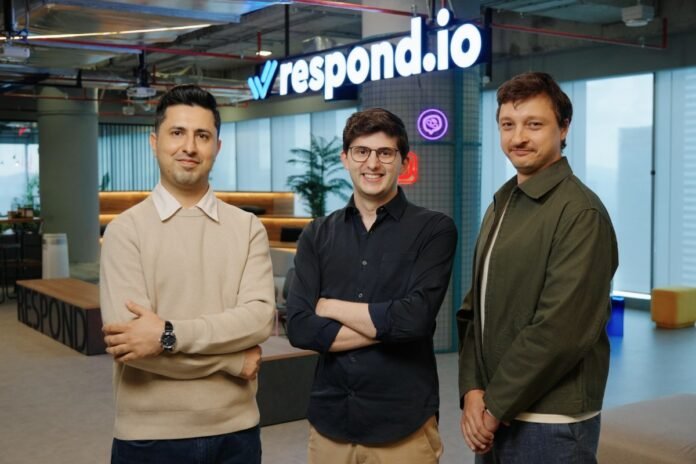 Malayziya startapı Respond.io 62,5 milyon dollar vəsait cəlb edir, satınalmalar planlaşdırır - wecom.az