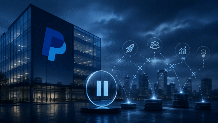 PayPal Ventures yeni investisiyalarını dayandırdı - wecom.az