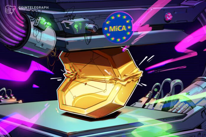 İspaniya tənzimləyicisi MiCA-ya uyğun olmayan kripto şirkətlərinə güzəşt etməyəcək - wecom.az