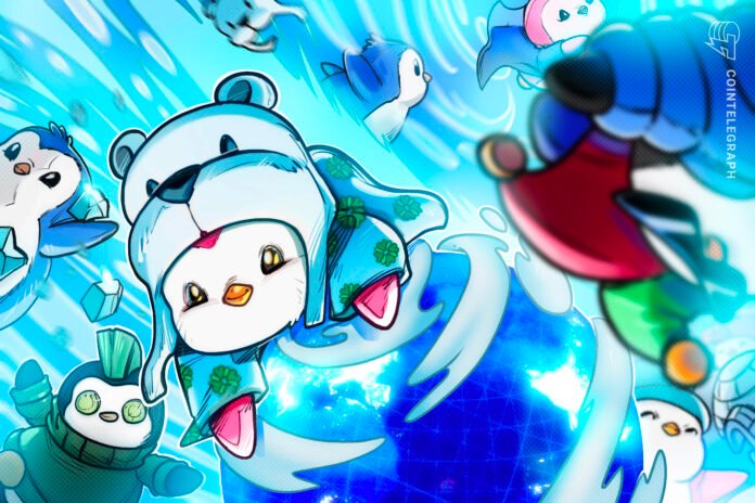 Pudgy Penguins fiziki pərakəndə satışa keçir: Target mağazalarında kartlar - wecom.az