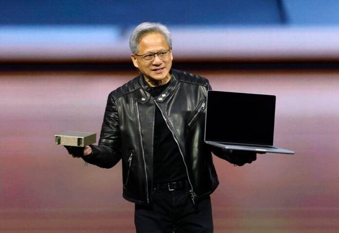 Nvidia AI agent kompüterləri ilə 200 milyard dollarlıq bazarı hədəfləyir - wecom.az