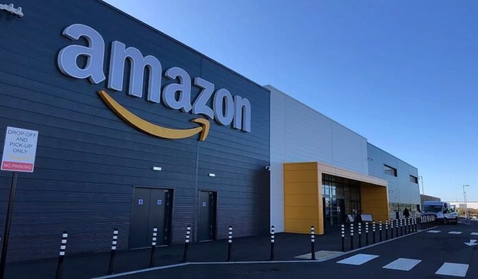 Amazon Britaniyaya 17 milyard avro sərmayə qoyur - wecom.az