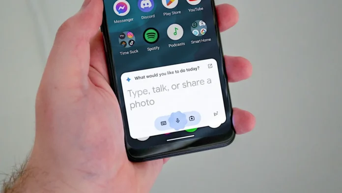 Gemini söhbət zamanı proqram endirməyə imkan verir – Google Play inteqrasiyası - wecom.az