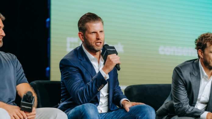 Trump ilə bağlı stablecoin ilə Ağ Evdə UFC döyüşçülərinə bonus ödənildi - wecom.az