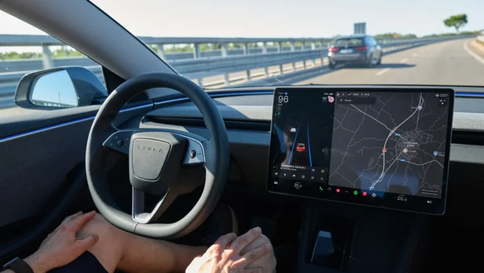 Tesla Türkiyədə tam otonom sürüş FSD üçün müraciət etdi - wecom.az