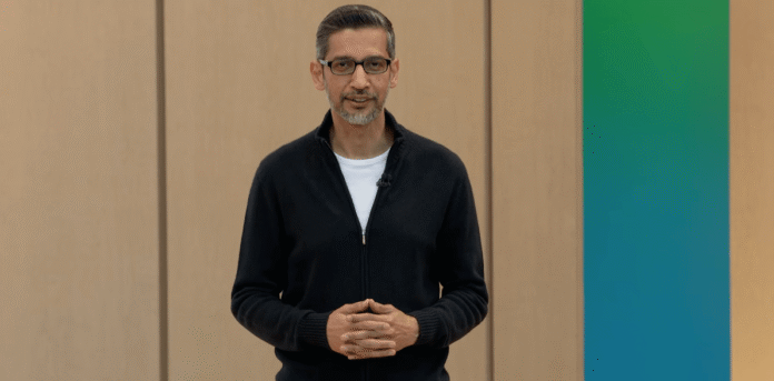 Sundar Pichai Stanford-da Google-un süni intellekt siyasətinə etirazla qarşılaşdı - wecom.az