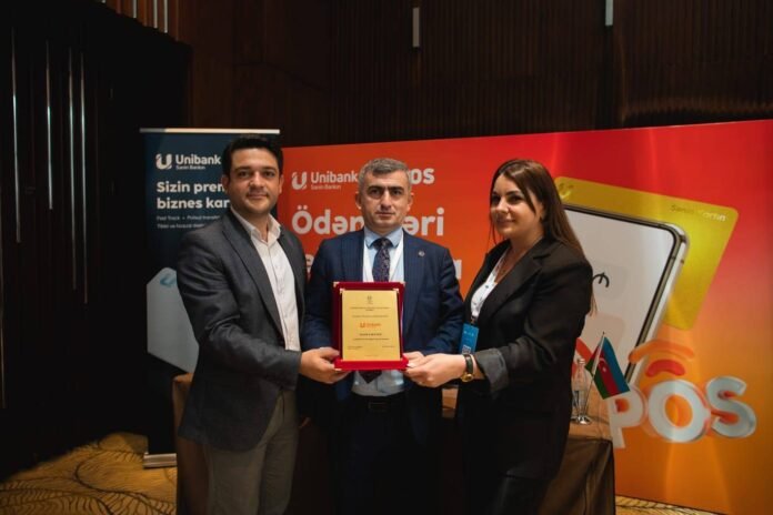 Unibank Beynəlxalq Maliyyə və Bankçılıq Sammiti 2026-nın rəsmi tərəfdaşı oldu - wecom.az