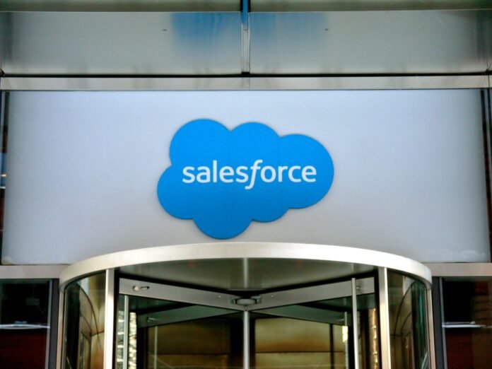 Salesforce 3.6 milyard dollara süni intellekt platforması Fin-i satın aldı - wecom.az