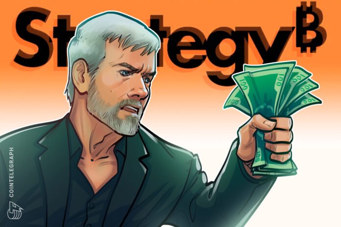 MicroStrategy 1,587 BTC alaraq ümumi ehtiyatını 846,8 min BTC-yə çatdırdı - wecom.az