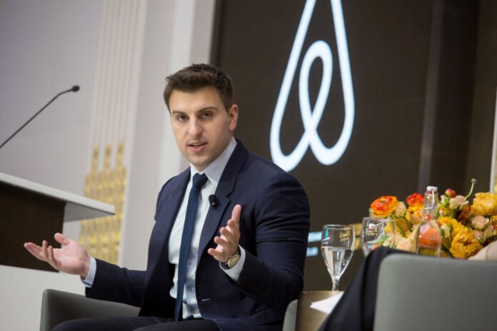 Airbnb CEO-su Brayn Çeski yeni süni intellekt laboratoriyası qurmağı planlaşdırır - wecom.az