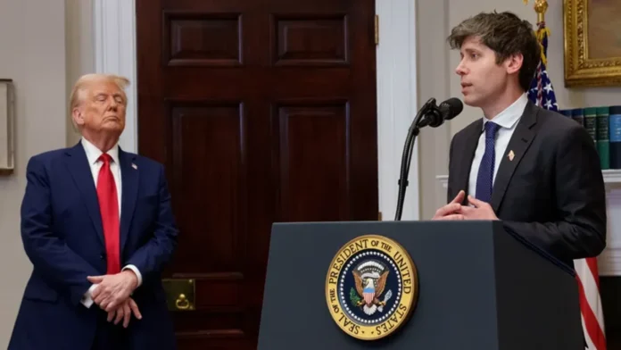 Trump administrasiyası OpenAI-a ortaq ola bilər? - wecom.az