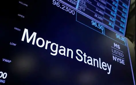 Morgan Stanley investorları yenidən hiperskeylerlərə baxmağa çağırır - wecom.az