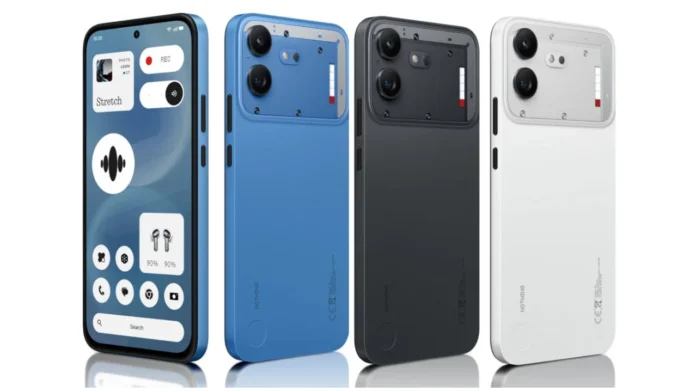 Nothing Phone (4b) tanıdıldı: böyük batarya və özgün dizayn - wecom.az