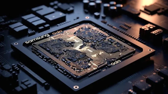 Samsung 4nm Gaia prosessorları ilə kompüter bazarına daxil olur - wecom.az