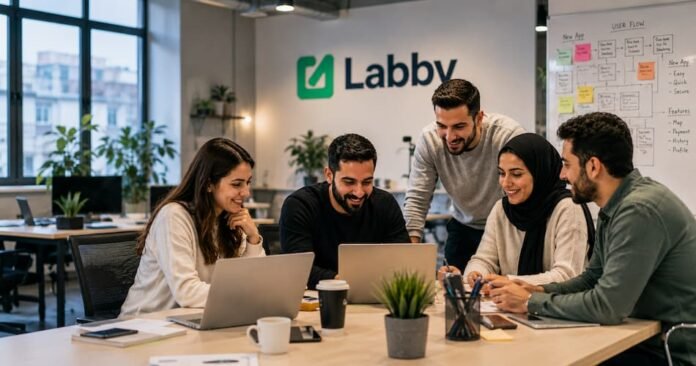 Suriya startup ekosistemi Labby-nin 10 milyon dollarlıq investisiyası ilə tarixi mərhələyə çatdı - wecom.az