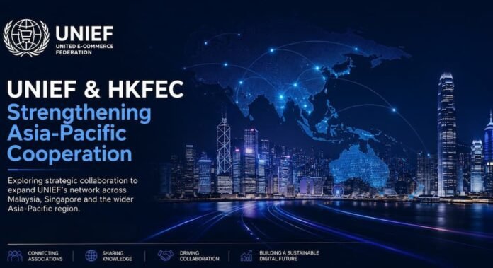 UNIEF və HKFEC Asiya-Sakit Okean regionunda əməkdaşlıq fürsətlərini müzakirə etdi - wecom.az