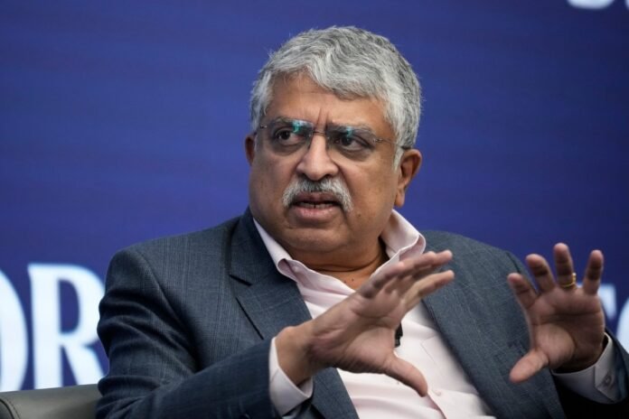 Nandan Nilekani Fundamentum-un üçüncü fondundan ayrılır, şirkət 200 milyon dollar toplayır - wecom.az