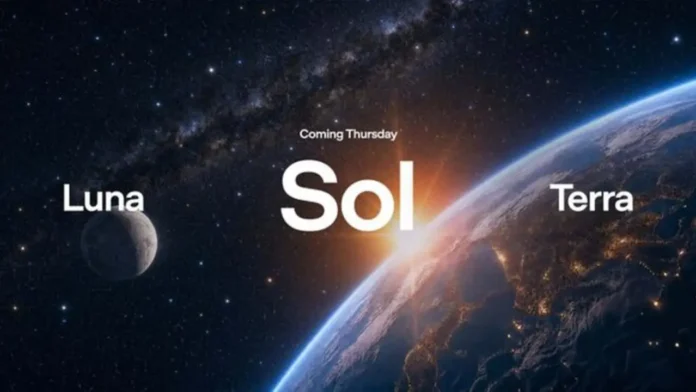 OpenAI GPT-5.6 Sol, Terra və Luna yaxında buraxılır - wecom.az