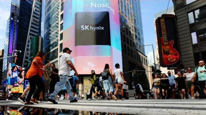 SK Hynix-in restrukturizasiyadan trilyonluq şirkətə çevrilməsi: süni intellekt yaddaşının yüksəlişi - wecom.az