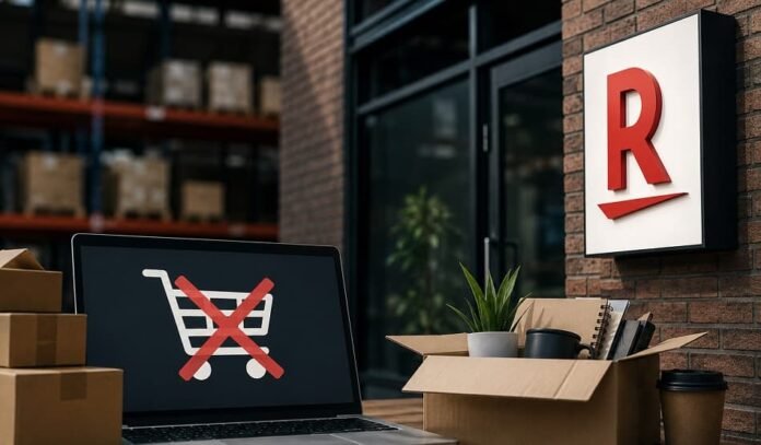 Rakuten France Avropada e-ticarət əməliyyatlarını bağlayır - wecom.az