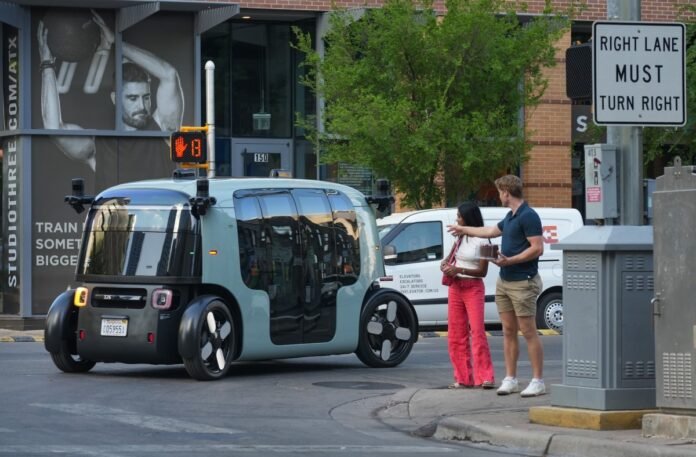 Zoox robotaksi xidməti üçün son federal maneəni aşdı - wecom.az