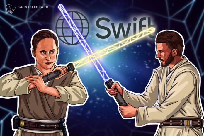 SWIFT 17 banka ilə tokenləşdirilmiş depozit pilotu üçün blokçeyn lövhəsi işə saldı - wecom.az
