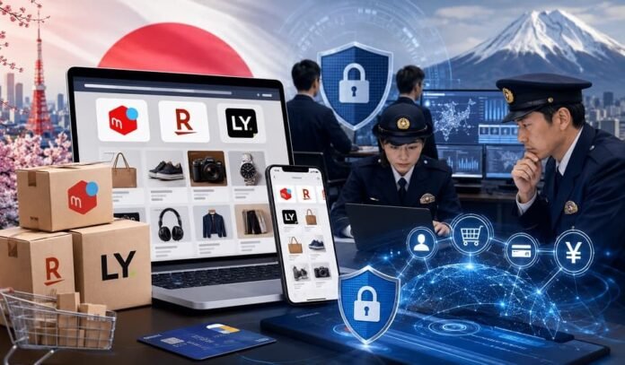 Yaponiya e-ticarət platformaları dələduzluğa qarşı polislə əməkdaşlıq edir - wecom.az