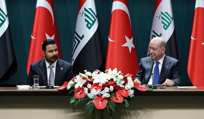 Türkiyə və İraq gömrük prosedurlarını sürətləndirmək üçün yol xəritəsi hazırlayır - wecom.az