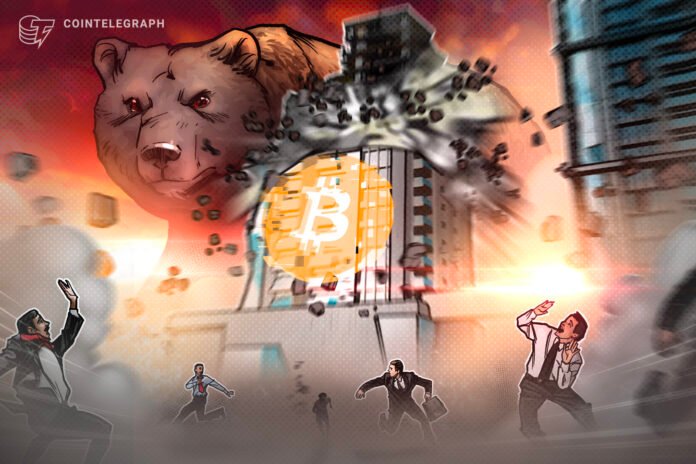 Bollinger zolaqları yaradıcısı bitcoin ayı bazarının sona çatmasını görür - wecom.az