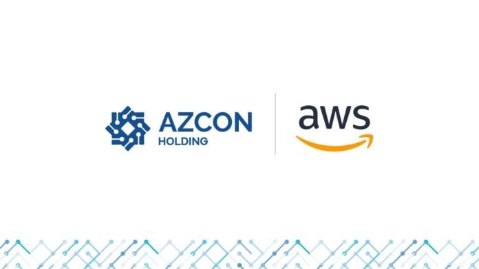 AZCON Holding və Amazon Web Services strateji əməkdaşlığı genişləndirir - wecom.az