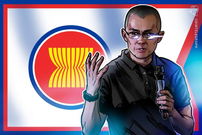 Binance-in qurucu ortağı CZ ASEAN-da kripto lisenziya pasportlaşdırmasını dəstəklədi - wecom.az