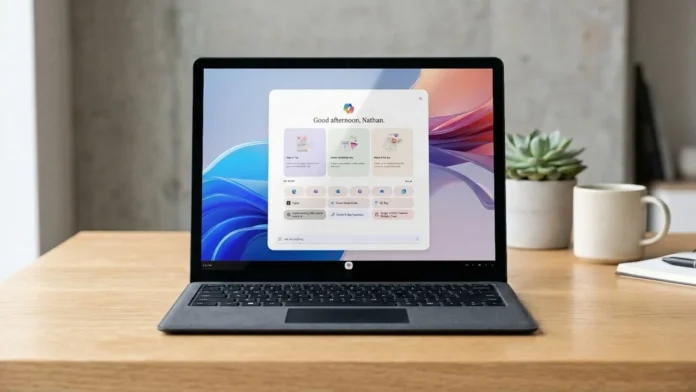 Microsoft-un Aion layihəsi sızdırıldı: Windows süni intellektə tapşırılır - wecom.az