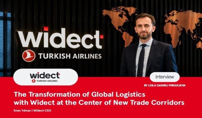 Widect yeni ticarət dəhlizlərində qlobal logistikanı necə transformasiya edir? - wecom.az