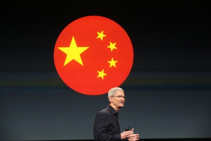 Apple Intelligence Çin bazarında Alibaba Qwen AI ilə istifadəyə hazırlaşır - wecom.az