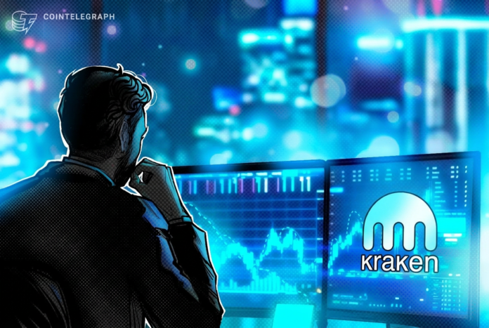 Kraken istifadəçilərə tokenləşdirilmiş səhmləri girov kimi istifadə etməyə imkan verir - wecom.az