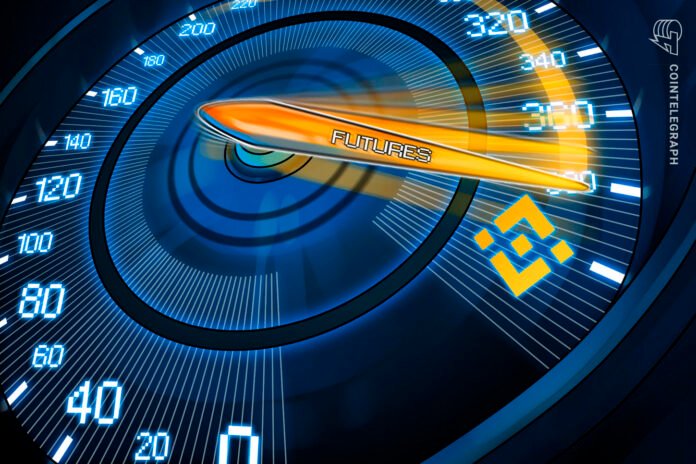 Binance iyun fyuçers həcmi 1,6 trilyon dollara çataraq spot ticarətdəki enişə meydan oxudu - wecom.az